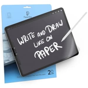 Folia Paperlike 2.1 Apple iPad Pro 12.9 2020/2021/2022 (4., 5. és 6. generáció) [2 PACK]