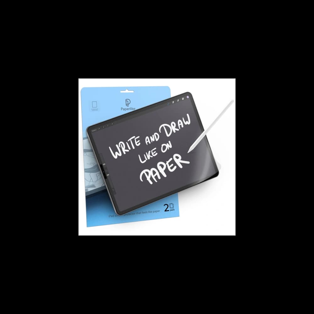 Folia Paperlike 2.1 Apple iPad Pro 12.9 2020/2021/2022 (4., 5. és 6. generáció) [2 PACK] - 1