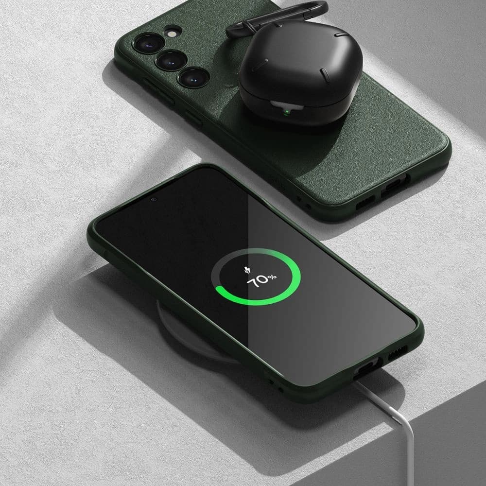 Ringke Onyx Galaxy S23 Dark Green - 7