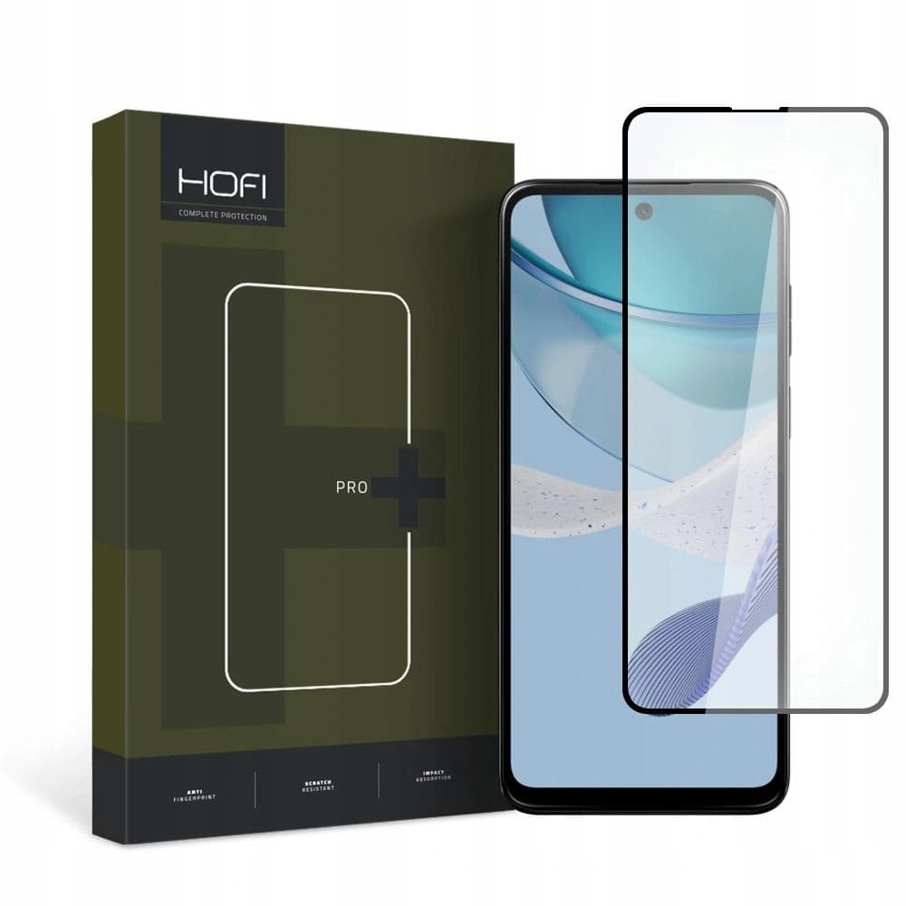 Sklo tvrzené Hofi Glass Pro+ Motorola Moto G13/G23/G53 5G/G73 5G - 1