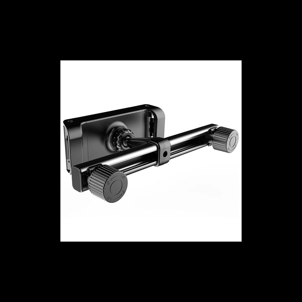 AWEI X40 fejhallgató tartó fekete - 4