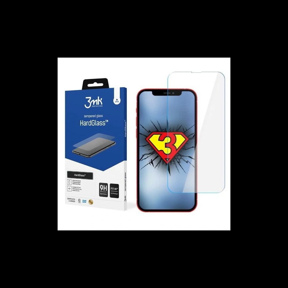 3MK HardGlass Apple iPhone 13 Pro Max - 1