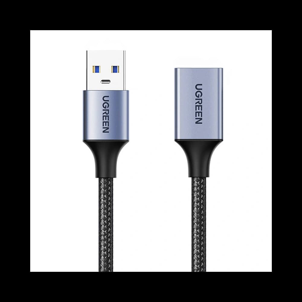 UGREEN USB-3.0-Verlängerungskabel, 0,5 m, Stecker auf Buchse - 1