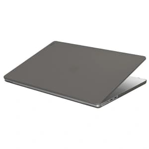 Etui UNIQ Claro Apple MacBook Air 13 2022 szürke/füstszürke