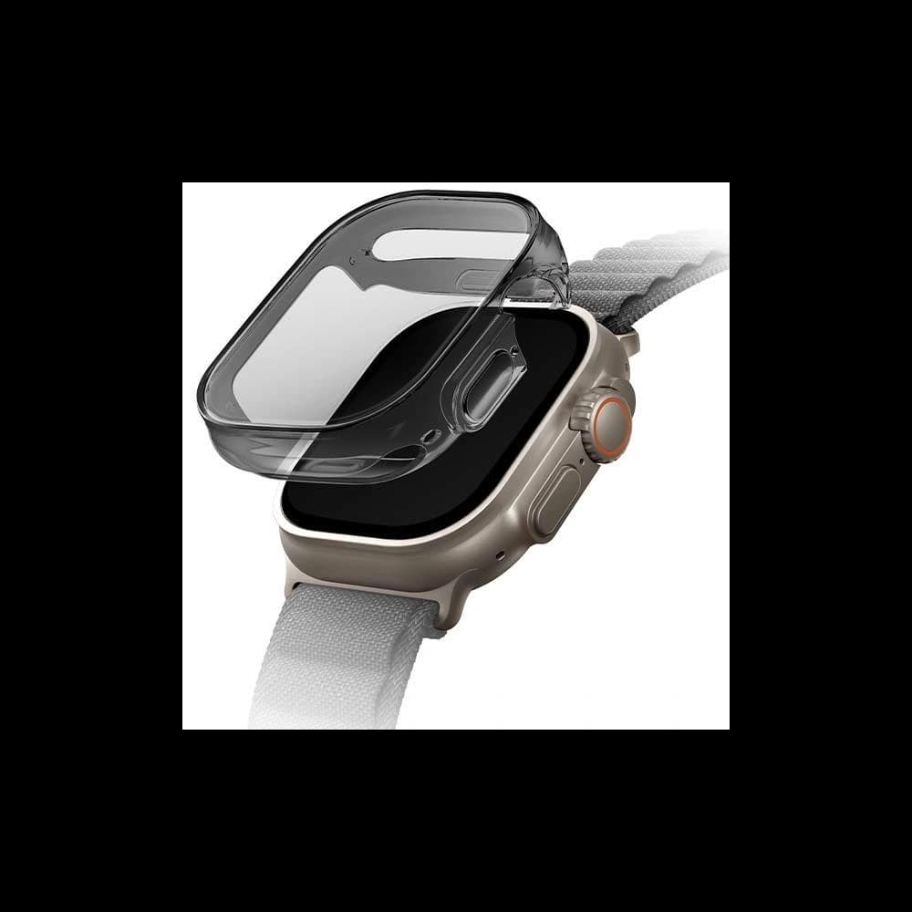 Case UNIQ Garde Apple Watch Ultra 49mm grau/rauchgrau - 1