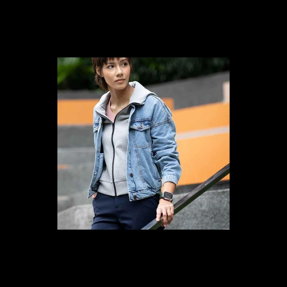 Case UNIQ Garde Apple Watch Ultra 49mm grau/rauchgrau - 2