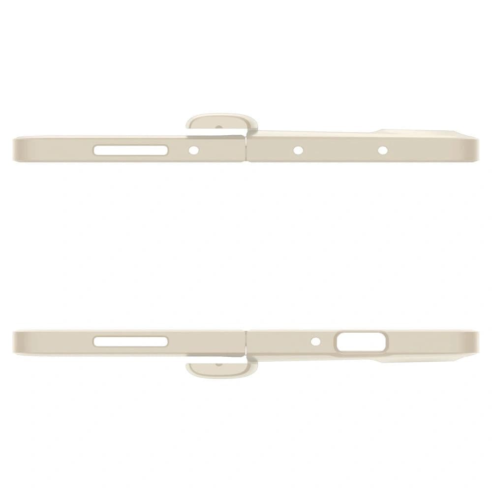 Spigen Slim Armor Pro Samsung Galaxy Z Fold 4 Pearled Ivory - 5