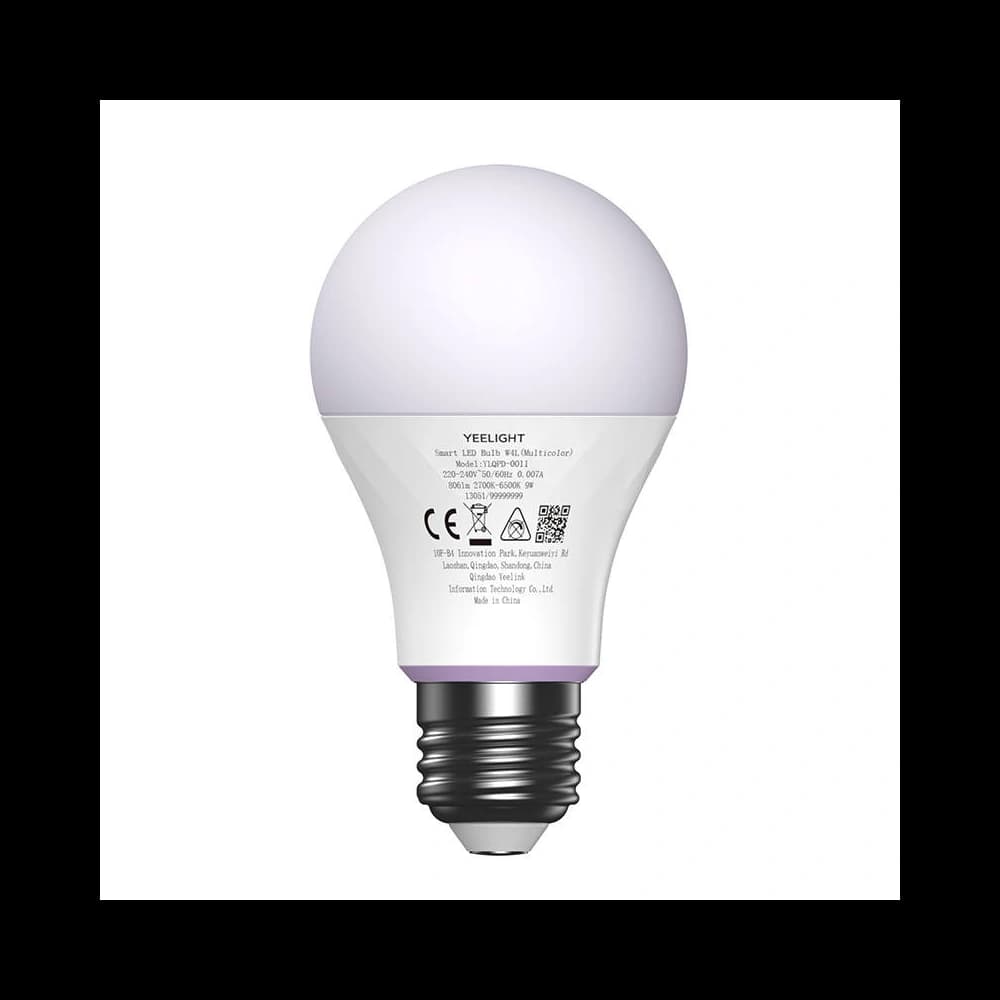 Yeelight Smart Bulb W4 E27 (color) - 3