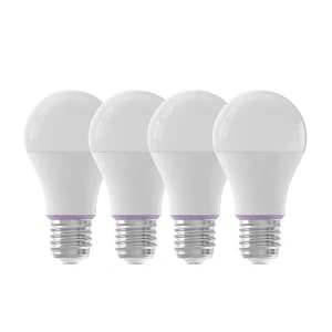Yeelight Smart Bulb W4 E27 (dimmable) [4 PACK]