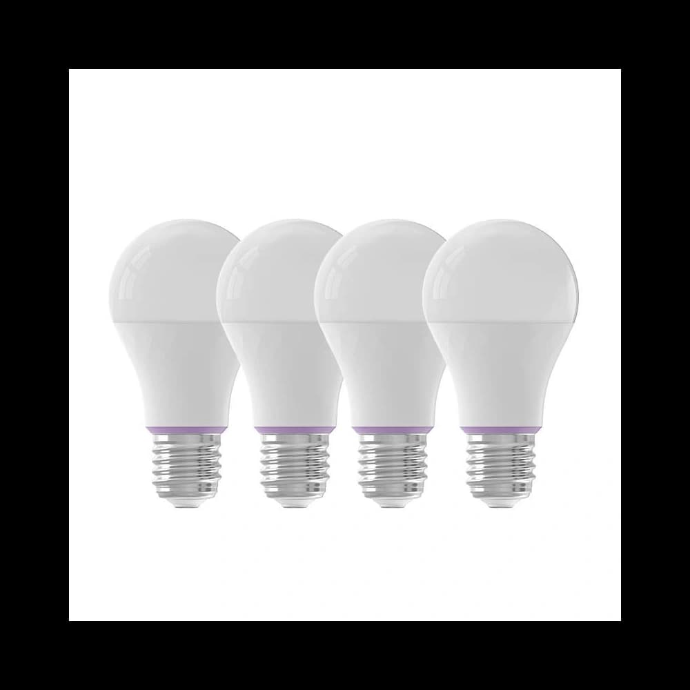 Yeelight Smart Bulb W4 E27 (dimmable) [4 PACK] - 1