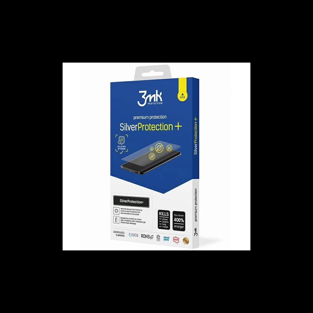 3MK Samsung Antimikrobielle Schutzfolie Silver Protect+ Galaxy M13 5G - 1