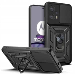 Etui Tech-Protect CamShield Pro Motorola Moto G13/G23 Black
