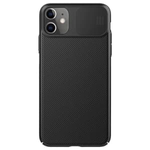 Case Nillkin Camshield Samsung Galaxy A04s Black