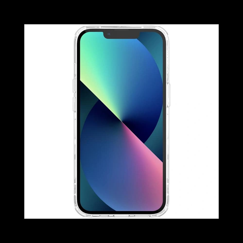 Nillkin Xiaomi Case Natur Pro 12T Pro Klar - 2