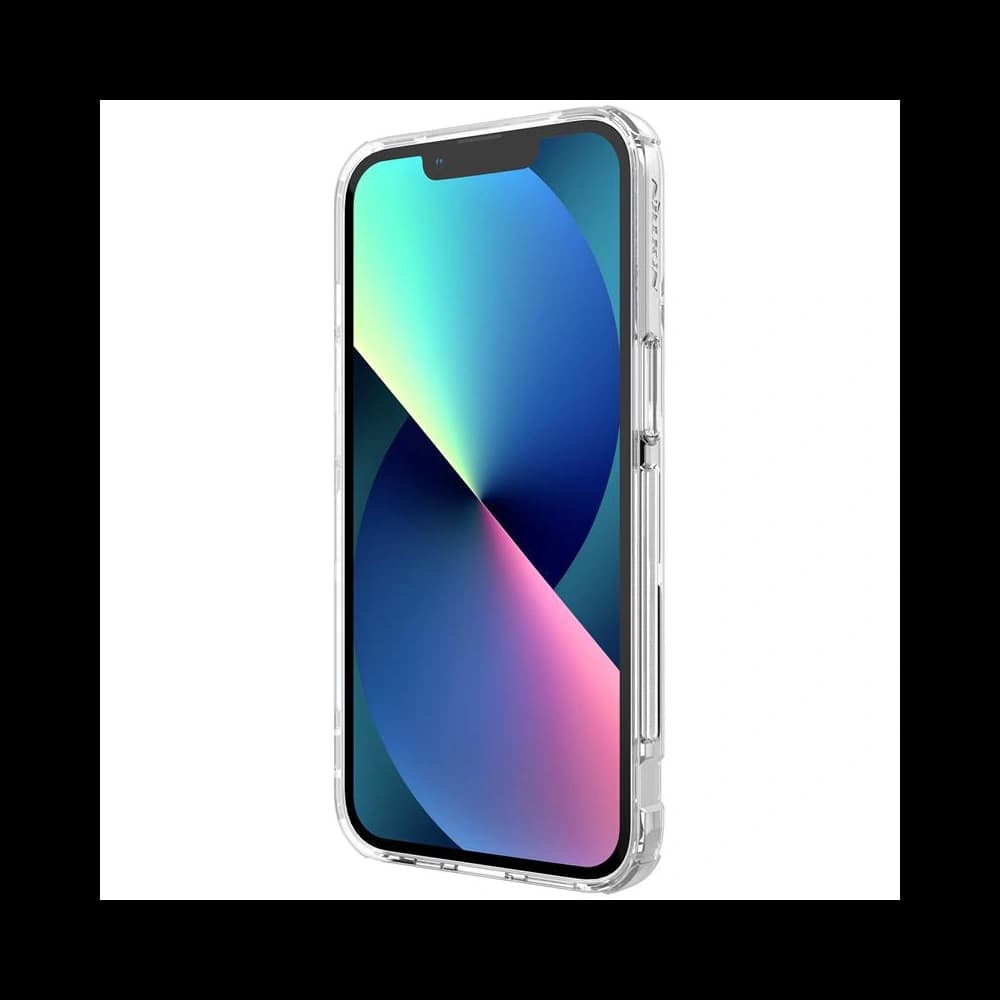 Nillkin Xiaomi Case Natur Pro 12T Pro Klar - 4