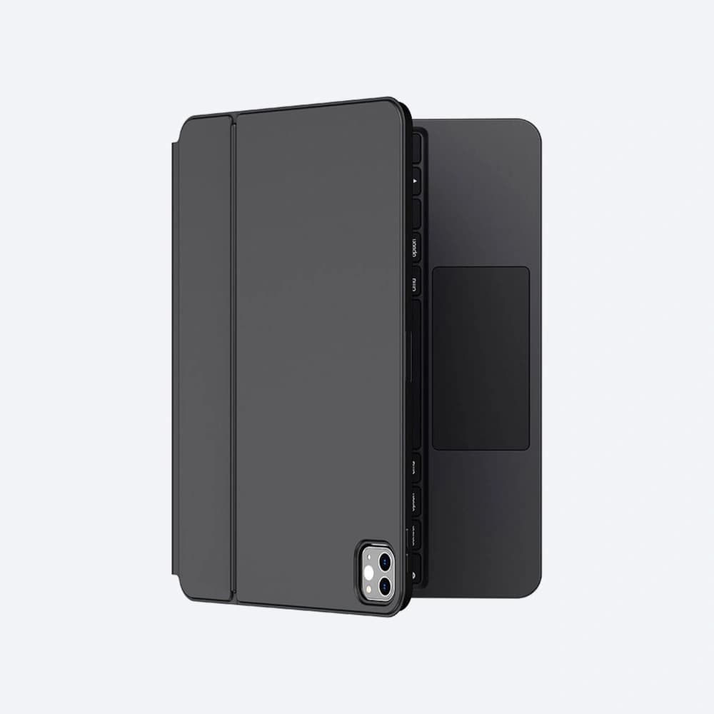 Baseus Apple Tasche Brilliance Keyboard iPad Air 10.9 (4. und 5. Generation)/iPad Pro 11 (1., 2. und 3. Generation)/iPad 10.9 2022 (10. Generation) grau - 11