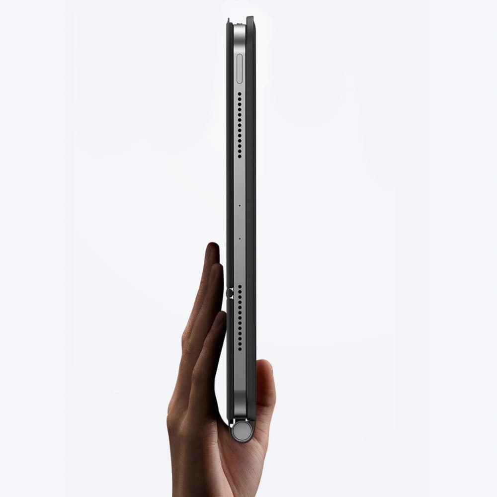 Baseus Apple Tasche Brilliance Keyboard iPad Air 10.9 (4. und 5. Generation)/iPad Pro 11 (1., 2. und 3. Generation)/iPad 10.9 2022 (10. Generation) grau - 21