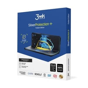 Antimicrobial protection film 3MK Silver Protect+ Folded Edition Oppo Find N2 Flip