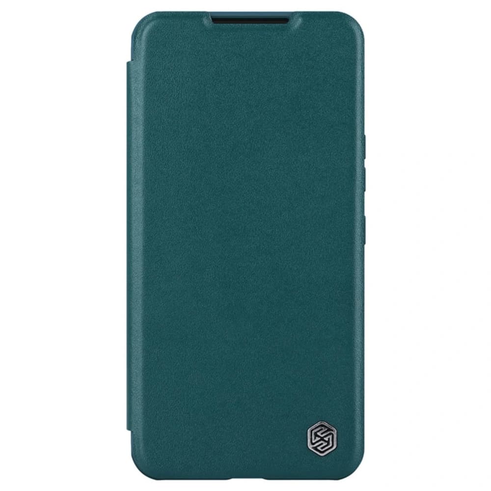 Case Nillkin Qin Leather Pro Samsung Galaxy S23 green - 2