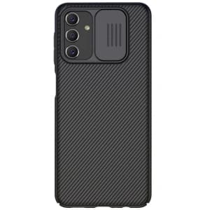Nillkin Samsung Tasche CamShield Galaxy A04 schwarz