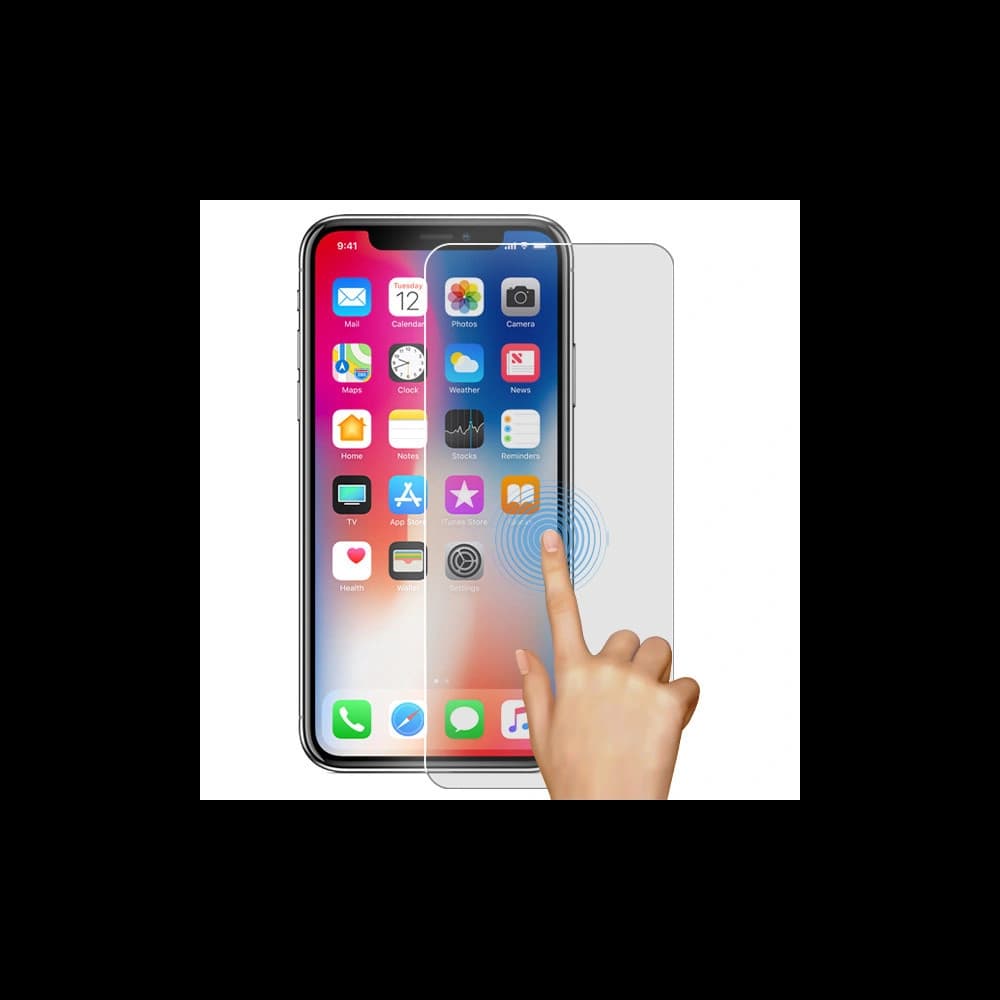 Folia matowa GrizzGlass PaperScreen do Vivo IQOO Z6x - 4