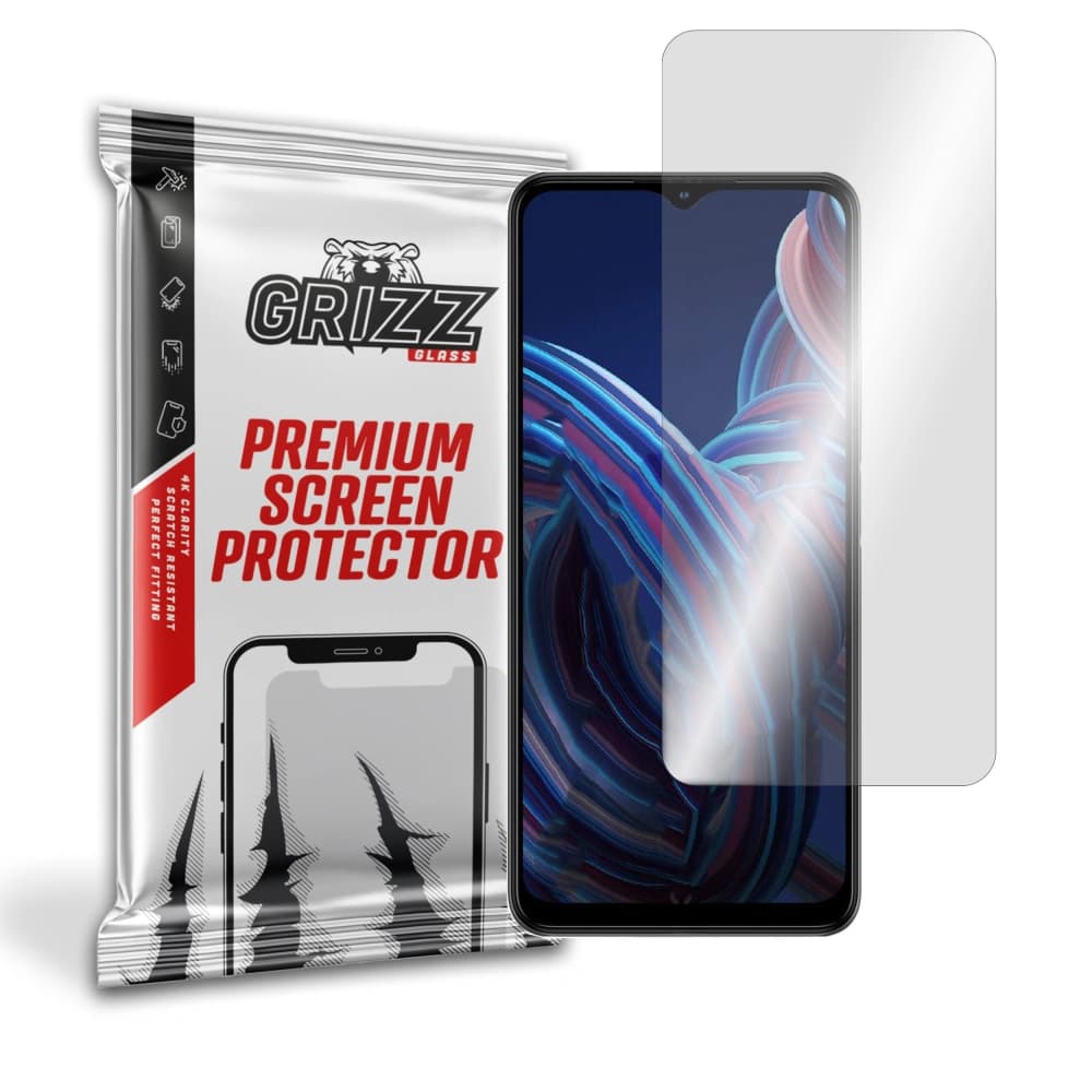 Folia hydrożelowa GrizzGlass Hydrofilm do Realme GT 2 5G - 1