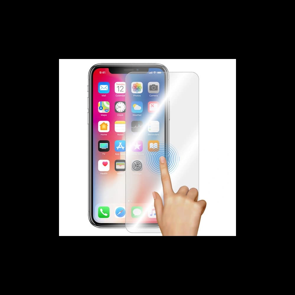 GrizzGlass Hybridglas HybridGlass für Realme GT 2 5G - 6