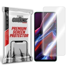 GrizzGlass Hybridglas HybridGlas für POCO X5