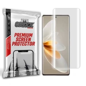 GrizzGlass Hydrogelfolie Hydrofilm für Vivo V27