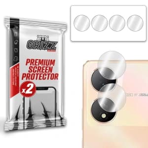 GrizzGlass HybridGlass Camera glass vivo Y100