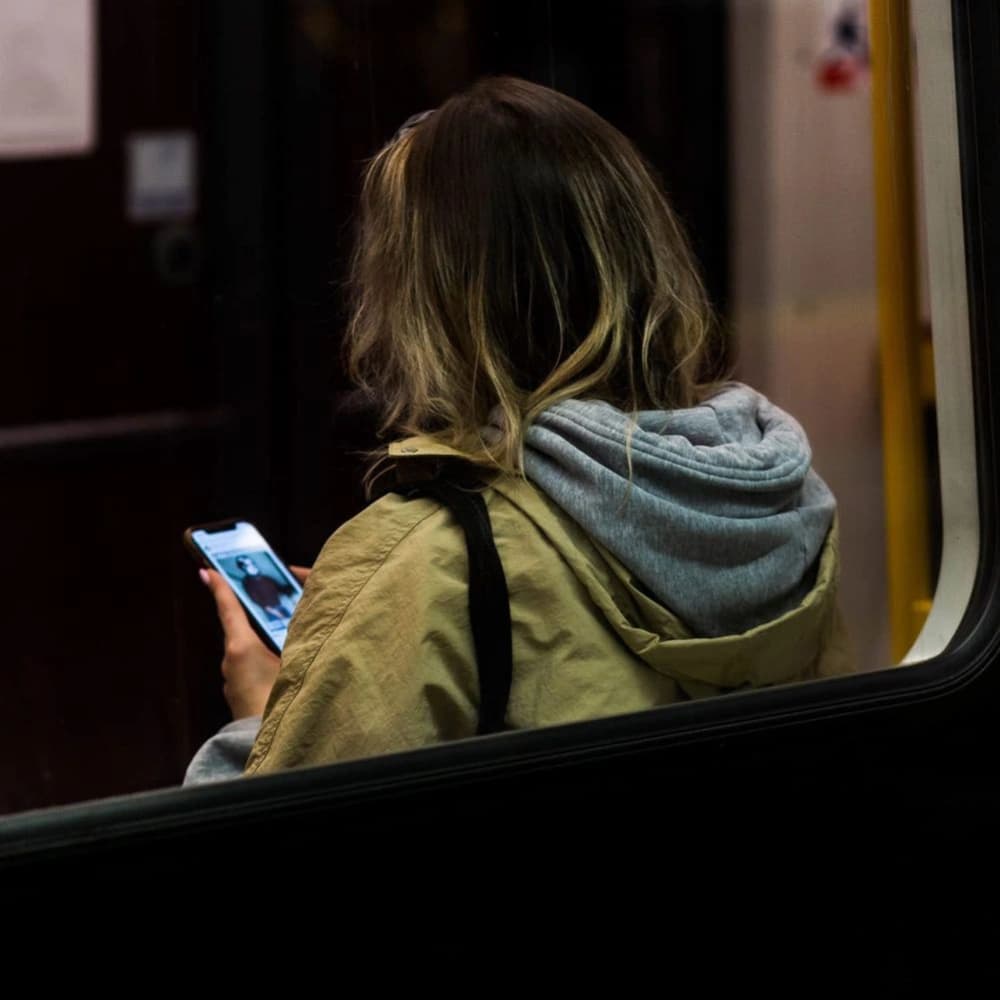 Hofi Apple Datenschutzglas Anti-Spion-Glas Pro+ iPhone 14 Pro Max Datenschutz - 4