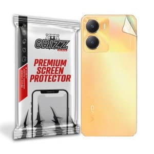 GrizzGlass SatinSkin vivo Y56 rear film