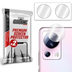 GrizzGlass HybridGlass Camera Glass Xiaomi 13 Lite