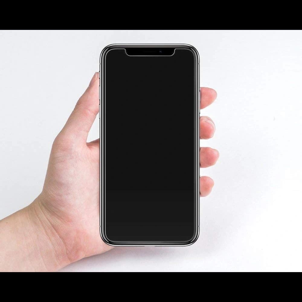 Spigen GLAS.tR Slim Apple iPhone XS/X - 2