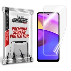 Folia ceramică GrizzGlass CeramicFilm pentru Motorola Moto E40