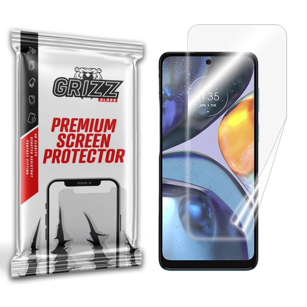Fólie na keramiku GrizzGlass CeramicFilm pro Motorola Moto G22 - 1