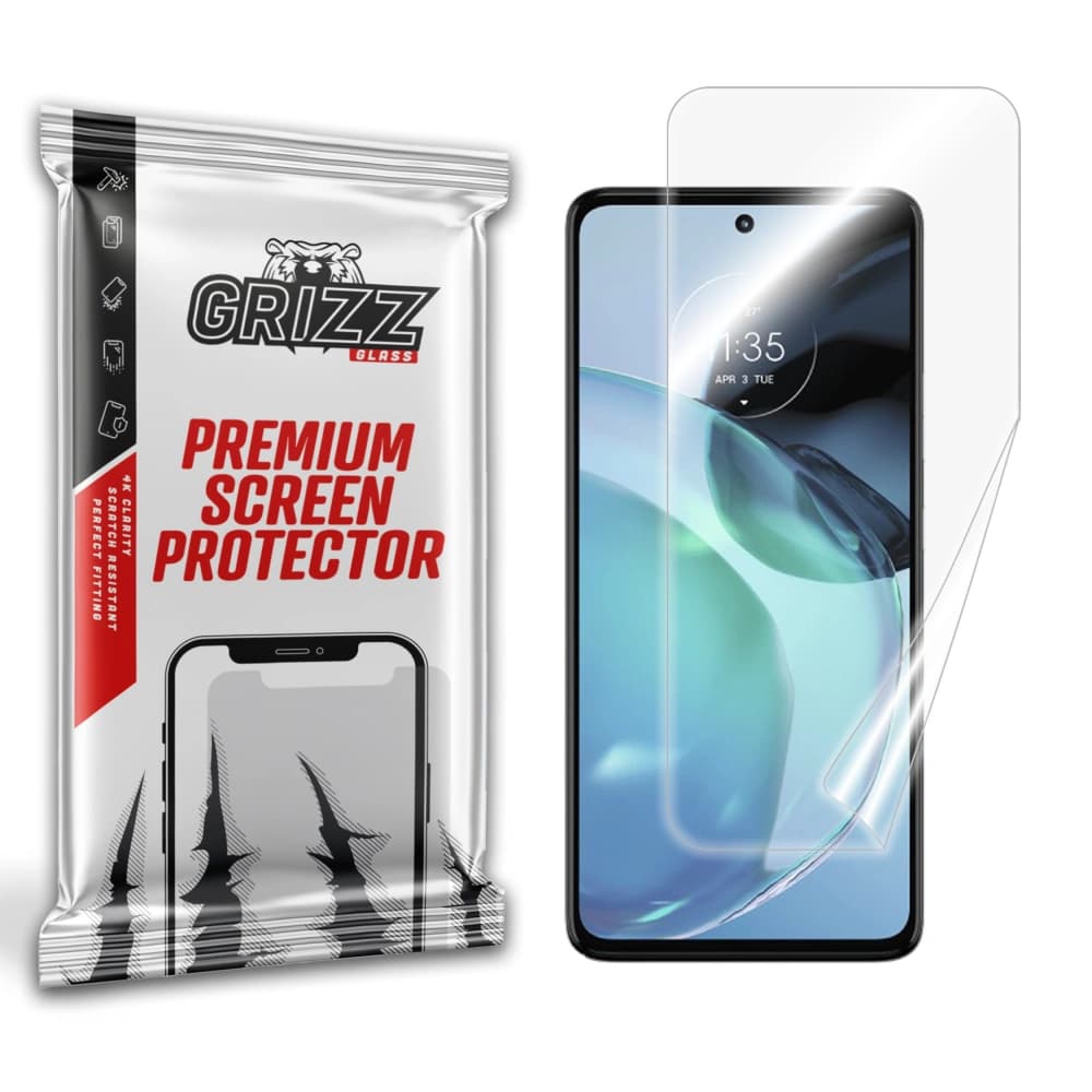 Fólia kerámia GrizzGlass CeramicFilm Motorola Moto G72-hez - 1