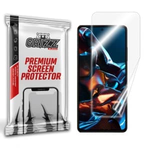 GrizzGlass Keramische Folie CeramicFilm für POCO X5 Pro