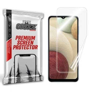 GrizzGlass Samsung Keramische Folie CeramicFilm für Galaxy A12