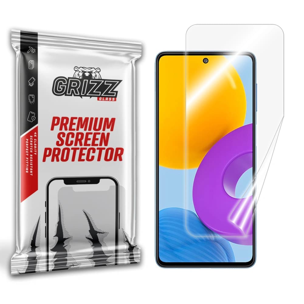 Folia ceramiczna GrizzGlass CeramicFilm do Samsung Galaxy M52 5G - 1