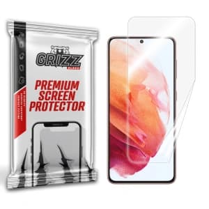 GrizzGlass CeramicFilm Samsung Galaxy S21