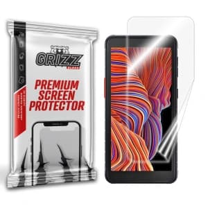 GrizzGlass Samsung Keramikfolie CeramicFilm für Galaxy Xcover 5