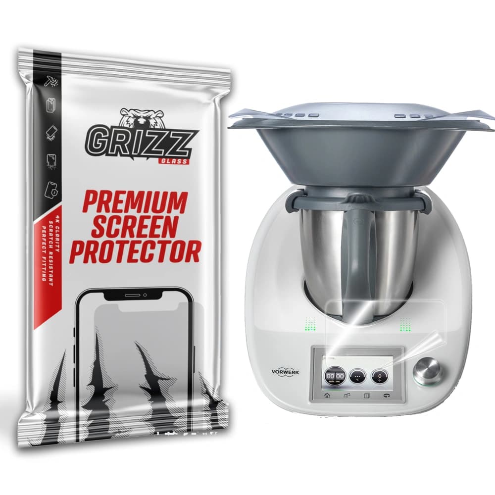 Folia ceramiczna GrizzGlass CeramicFilm do Thermomix TM5 - 1