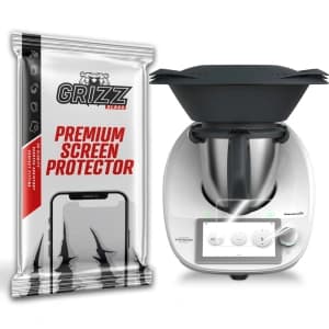 GrizzGlass CeramicFilm Thermomix TM6