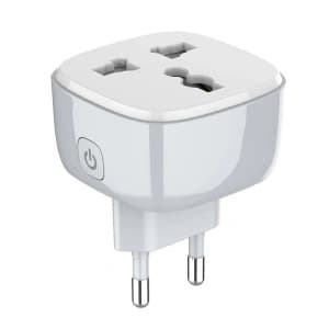 LDNIO SCW1050 Wi-Fi smart socket (white)
