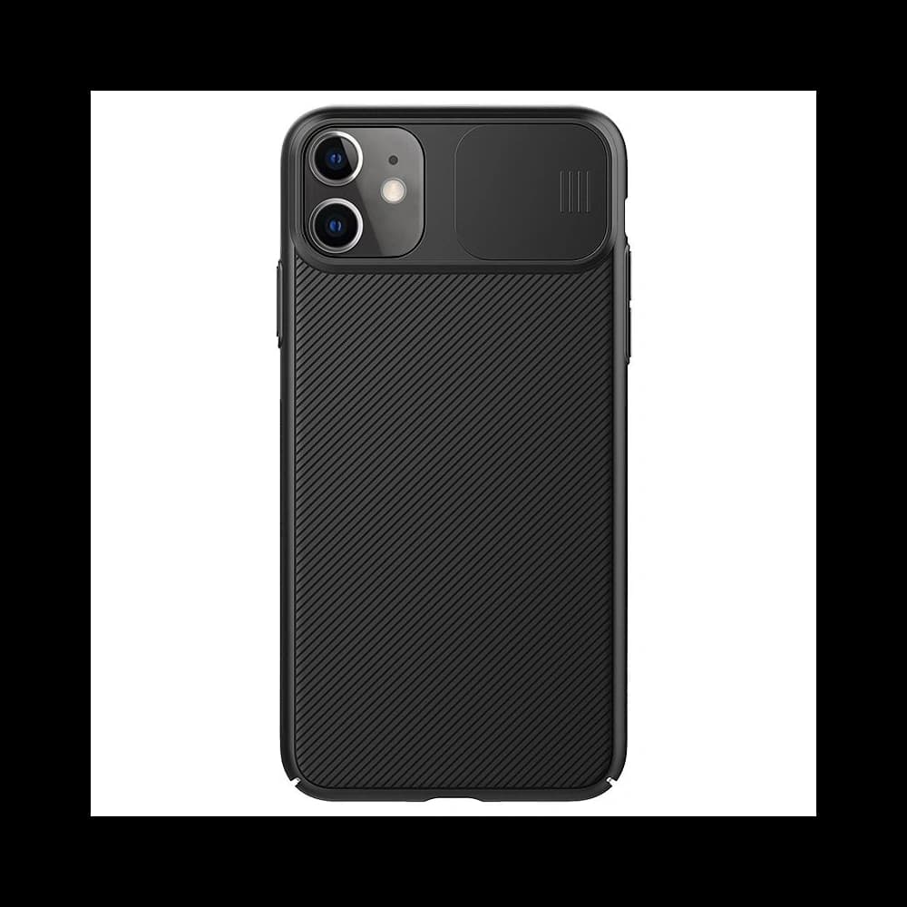 Nillkin Camshield Xiaomi POCO M4 5G black - 1