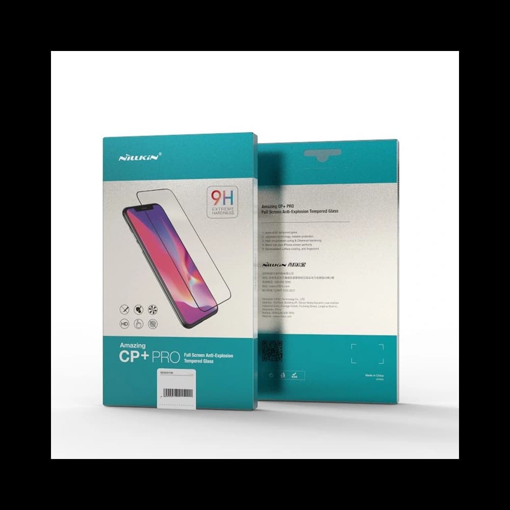 Nillkin Amazing CP+ PRO Samsung Galaxy A14 5G black  - 2