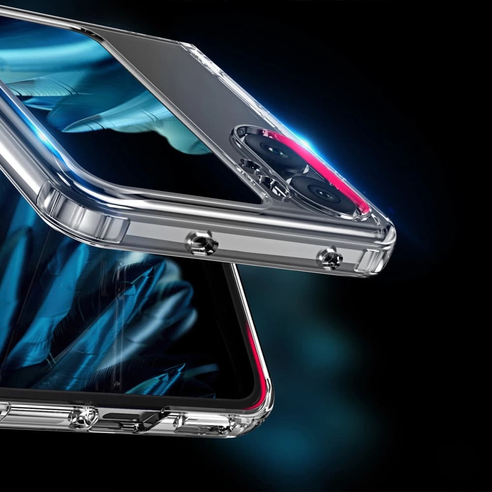 Dux Ducis Clin Oppo Find N2 Flip clear - 6