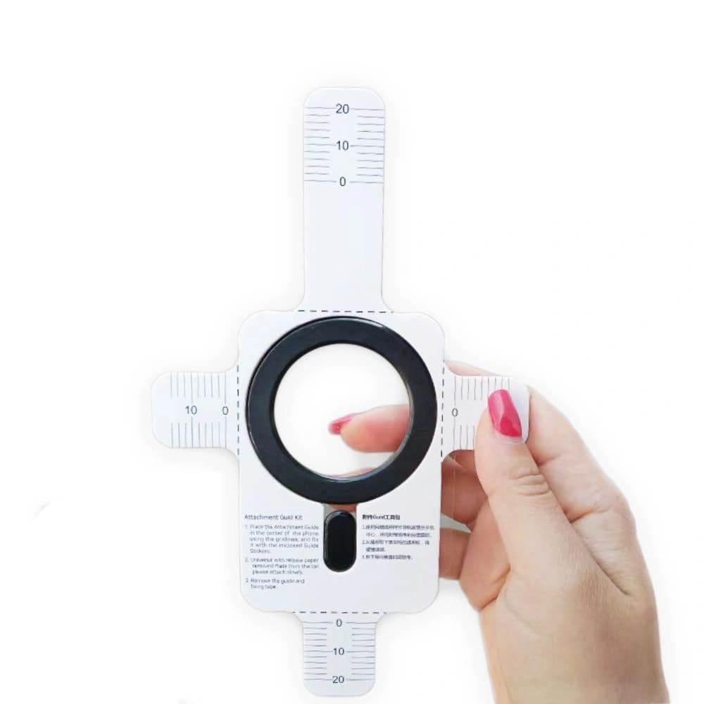 Tech-Protect Magmat Universal Magnetic Ring MagSafe  Black - 3