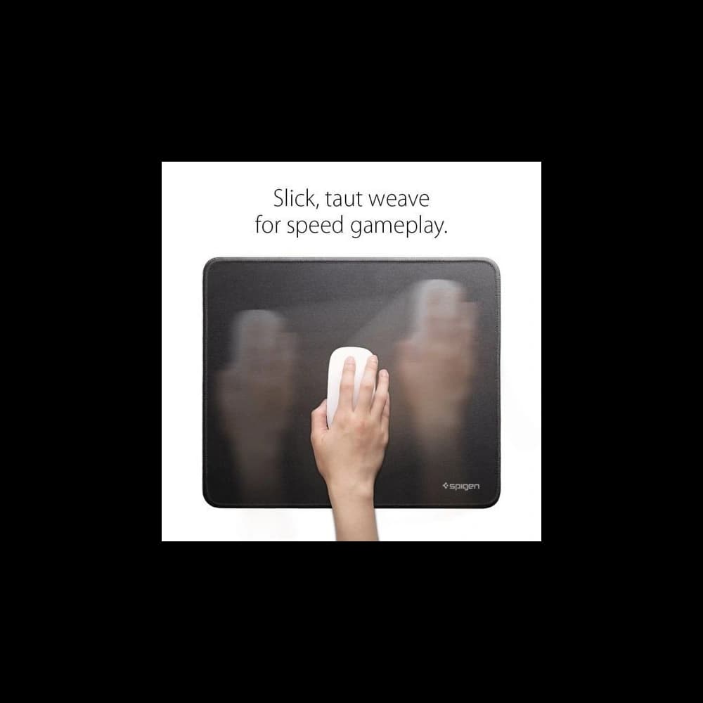 Spigen Mouse pad A100 Mouse Pad Negru - 3